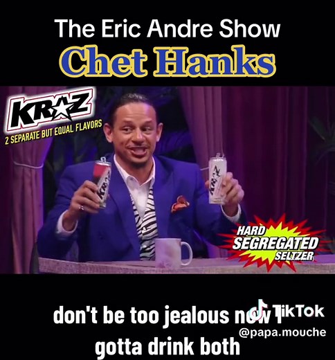 Chet Hanks #foryou #fyp #ericandreshow #ericandre | Chet Hanks