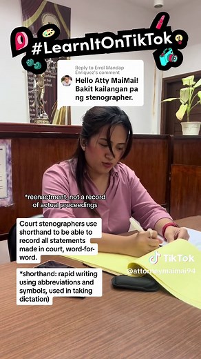 Court Stenographers: Duties and Importance Explained