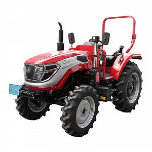 [Hot Item] 504-G4 Tractor 50HP-240HP Multi-Purpose Agricultural Machinery