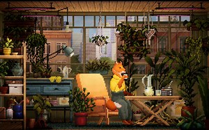 缓慢燃烧的悬念、模糊的善恶界限！《浣熊硬探》前传《Tails: The Backbone Preludes》