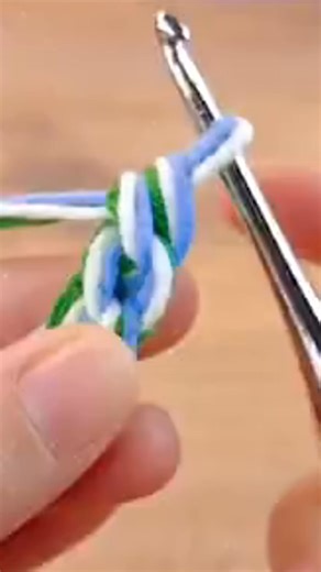 Learn how to crochet for beginners with this simple and easy to...