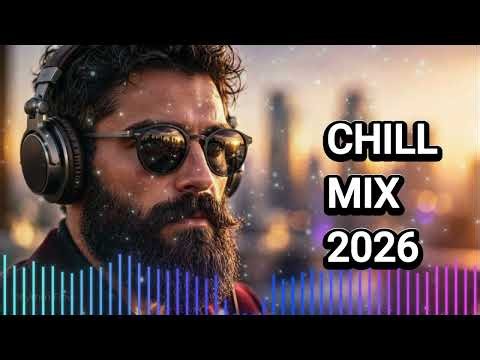 Best Deep Chill Mix 2026 🎶 Deep House & Emotional Vibes for Study • Focus • Relax