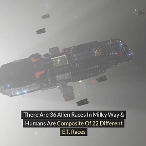 8.9K views · 192 reactions | There Are 36 Alien Races In Milky Way & Humans Are Composite Of 22 Different E.T. Races | Unveiling Truth | Facebook
