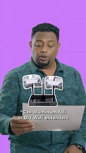 3.6K views · 17 reactions | Ever been frustrated by slow WiFi speeds? Or wondered if turning off your router at night really boosts performance? We teamed up with our resident expert to uncover the secrets to better, uninterrupted connectivity. ⚡ Find out more about our plans with the link, https://bit.ly/3GAwFdD!  100% Fibre Network. 100% Owned by Time. #KabelBesar #EasierWithTime | Time Internet | Facebook