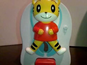 しまじろう 一緒にトイレ