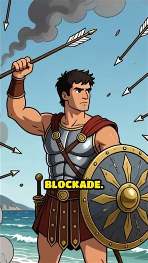 Athenians Trap Sparta’s Elite: Sphacteria Shock