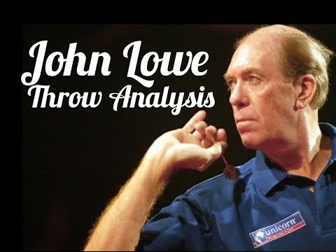 John Lowe MBE - Throw Analysis
