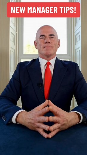 4.8K views · 75 reactions | 5 TIPS FOR NEW MANAGERS! #manager #management #newmanager #jobtips #careertok #richardmcmunn #careervidz #62 | Career Vidz | Facebook