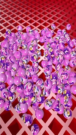 Brainrot Face Ball Falling 61 🤯 #roblox