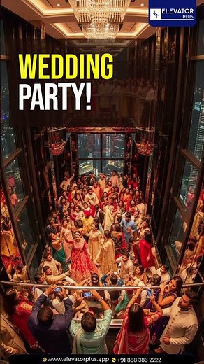 Did You Know, The World’s Largest Passenger Elevator?