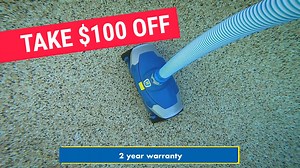 5.8K views · 38 reactions | Take $100 OFF Zodiac MX8 Pool Cleaner (...