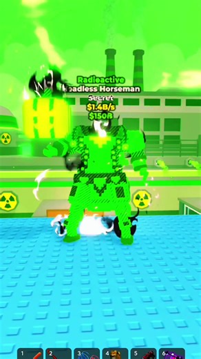 Nobody’s quick enough to catch Radioactive Strawberry Elephant. #stealabrainot #teamsammy #stealabrainrotrobloxfyp