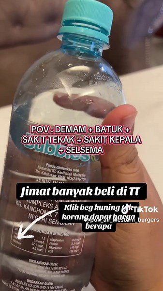 Mineral Water: The Benefits of Bubbles and O2