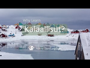 🇬🇱 The Kalaallisut Language