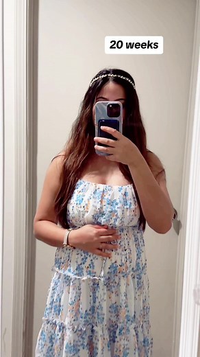 Happiness found us ❤️❤️ #pregnancyjourney