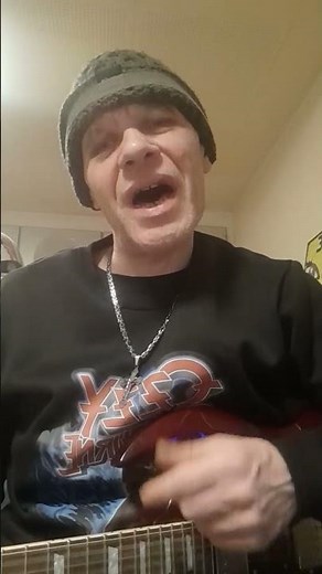 my beautiful reward (first verse) Electric version