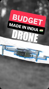 308K views · 10K reactions | Made in India Drone in Budget . . . . . #drone #notdrones #minidrone #budgetdrone #budget #gadgets #flying #fly #flydrone #dji #kinkarray #tiptoptech #reels #trending #tipsandtricks #lifehacks #unique #remote #oro #uniquegadgets #toy #kids #facebook #facebookreels | Kinkar Ray | Facebook
