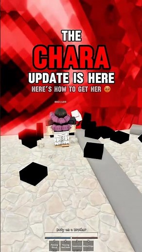 How to get NEW CHARA character in jjs… #jjs