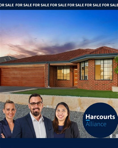 🚨 FOR SALE 🚨 🏠 33 Kareela Meander, Tapping 💰 All Offers Presented 📞 If you would like to find out more information regarding this property, please don’t hesitate to call me on 0452 574 440 #justlisted #newtomarket #bethefirsttoview #dontmissout #dreamhome #realestateagent #perth #perthhomes #perthrealestate #warealestate #realestateperth #westernaustralia #home #house #selling #buying #forsale #sold #perthpropertysales #appraisal #harcourts #harcourtsalliance #clarksonproperty #undercontrac