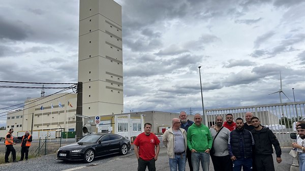 Lancement de la procédure Renault chez Gabriel Technologie à Baudour, 47 emplois menacés - RTBF Actus