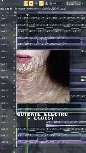 fl studio tutorial #witchhouse #flstudio #music #2000s #techno #dancemusic #nostalgia