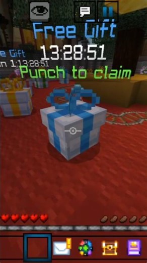 How to get all gift in hive free 🎁 💗