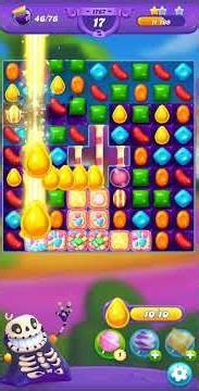 Candy Crush Friends Saga Level 1787