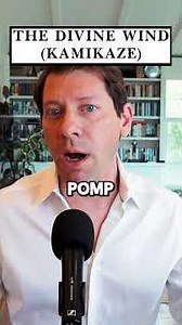 The divine wind (Kamikaze)