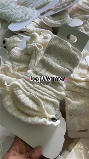 Blissful Attire on Instagram: "Leg Warmer!!"