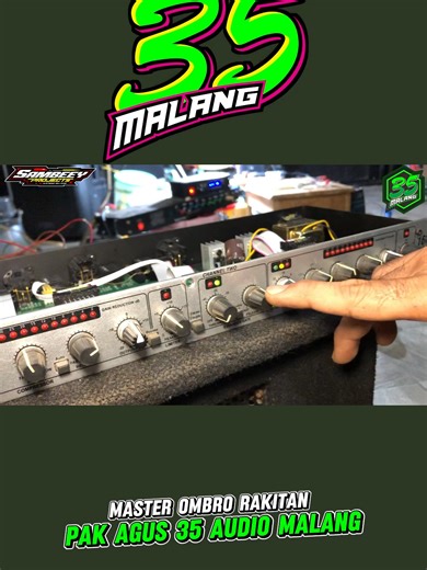 Belajar Elektro: Penggunaan Compressor Limiter untuk Sound System