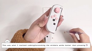 Watch Switch Button Cap on Amazon Live