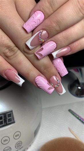 Si te cuesta esmaltar así de lindo? Yo te enseño linda 🤷🏽‍♀️✨🫶🏽#uñasdecoradas #diseñosdeuñasymas💅🏼 #videosdeuñas #productosdeuñas #uñasvirales