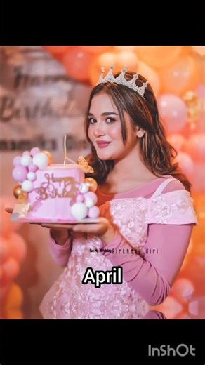 # Top 8 vip birthday months 🎂🌷