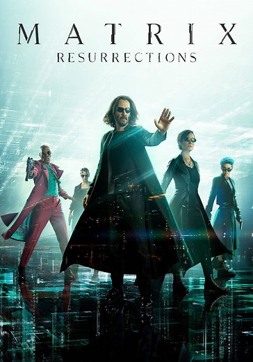 Matrix Resurrections filme - Veja onde assistir