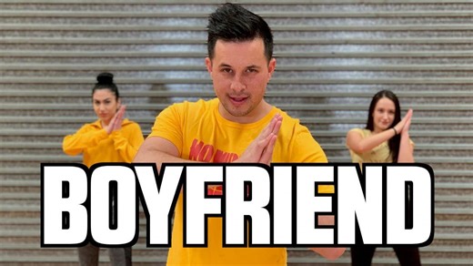 Boyfriend Dance - Ariana Grande & Social House | Jayden Rodrigues Choreography Official