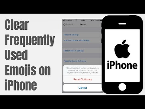How to Clear Your Frequently Used & Recent Emojis from Your iPhone