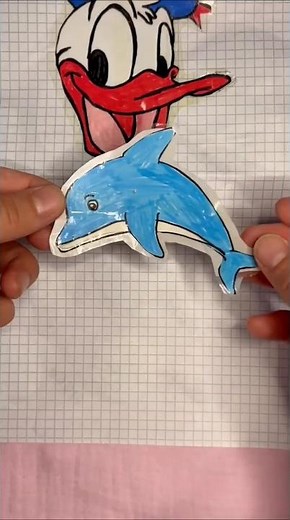Dolphin | Sticker Creation