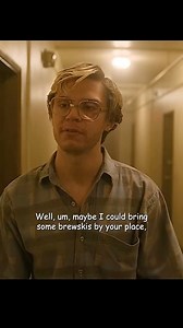 SMH it’s crazy how they ignored not only her but, everyone else in the building complaining about the smell of death and rotten meat. The fact that they never went into his apartment to just look around🤪 if they had they would had smelled it right.he lived amongst the same people he k!IIed and they still they ain’t put it together or try title: Jeffrey Dahmer, 2022 | Movie Plug