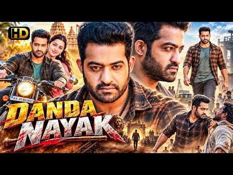 New Release South Action Thriiler DANDA NAYAK 2003 Hindu Dubbed Movie Full 4K | Jr. NTR, Bhumika
