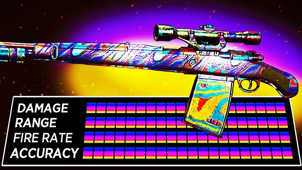 The Best Kar98k Class in Vanguard (Updated Loadout You Need to Try)