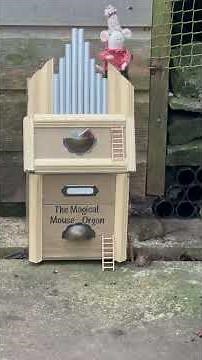 Who remembers Bagpuss and the magical mouse organ