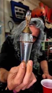 ONLY 12 days left till the raffal ends 😬 Making the potion from Death Becomes Her ⚡️