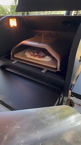 5.5K views · 172 reactions | Homemade Pizza in 2 minutes in the new GMG Pizza Oven | GrillinFools.com | Facebook