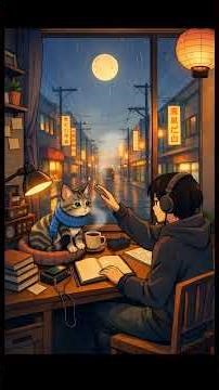 Lo-Fi Anime Aesthetic Nostalgic Study Beat - New Release!