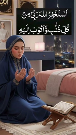 Astagfirullah padhane ki fazilat #wazifa #dua #astaghfirullah #allah