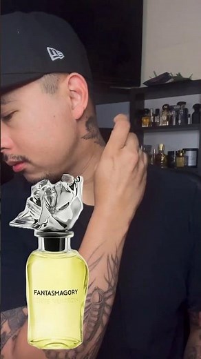 NEW LOUIS VUITTON FANTASMAGORY REVIEW 2025! #louisvuitton #perfume