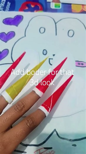 how to make diy specs stand #newjeans # like and subscribe 🙏# kpop #killerjeans