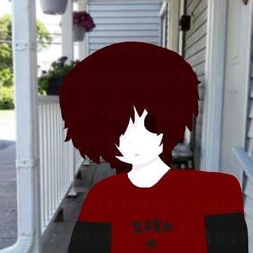 Go Away (Weezer) but I was too lazy to animate 💔💔💔