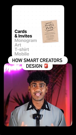 Harsha Tambareni | Content Growth Consultant on Instagram: "Stop wrestling with design when AI can ship studio-quality visuals in seconds. Use Playground AI to turn plain prompts into ready-to-post thumbnails, covers, and carousel headers. Describe the look, generate options, then refine with quick commands like “darker background” or “blue color scheme.” This text-to-design workflow kills bottlenecks and lets you publish more with less effort. Pro tip: save your best prompts as presets to keep 