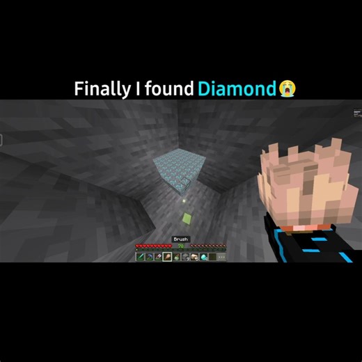 After So Long… I Found Diamonds! (Minecraft) 😱